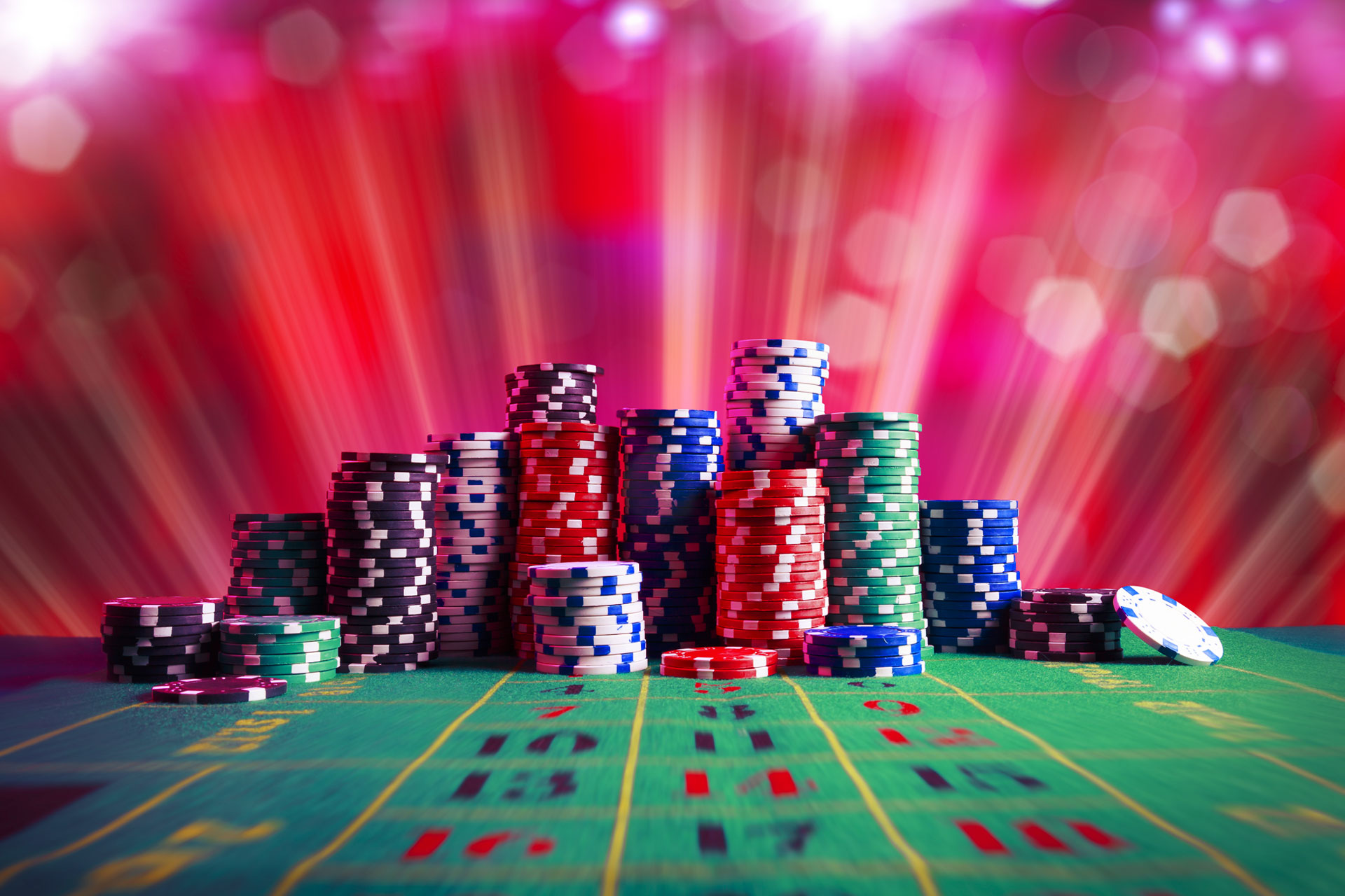 Yeni Nesil Casino Oyunları: Trendler ve Tahminler