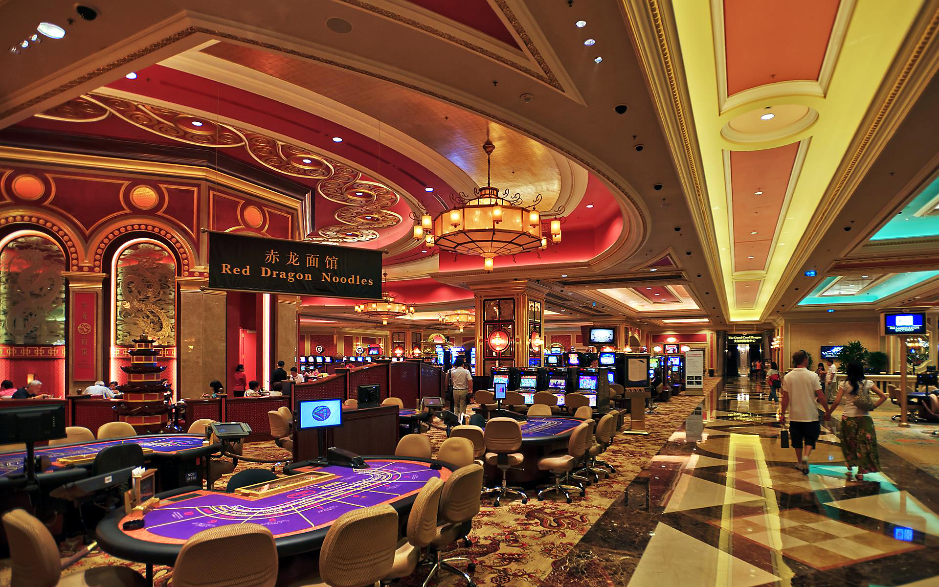 Yeni Nesil Casino Oyunları: Trendler ve Tahminler